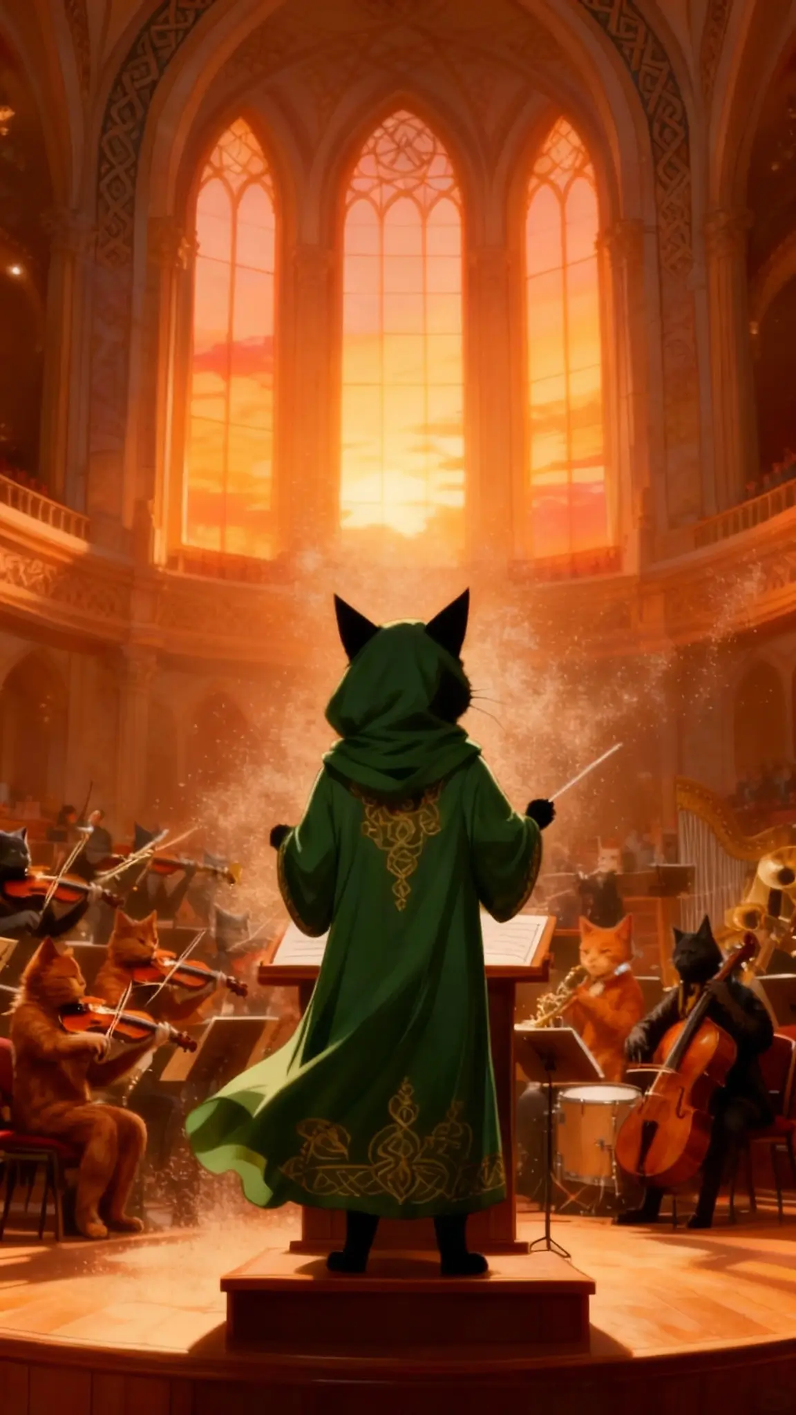 Music Paws AI Interface