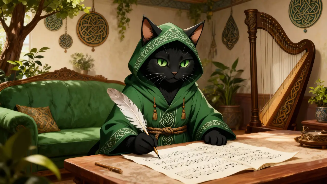 Music Paws AI Interface