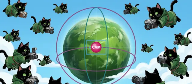 Qwen Multi Camera Angles