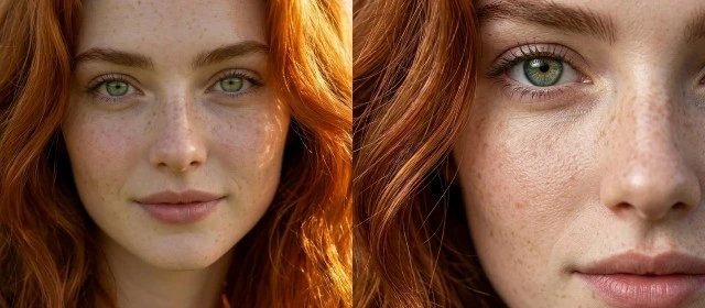 Video Upscale & Detail Restore