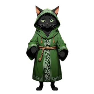 YouTube Tutorials - Druid Cat