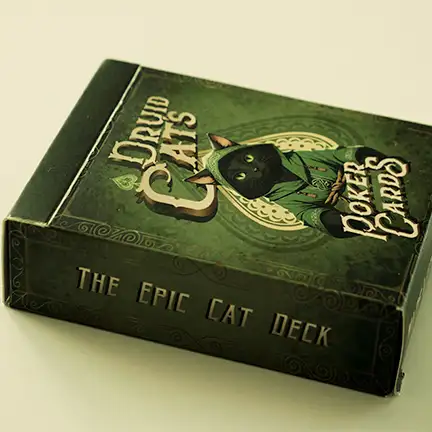 DruidCat's Poker Cards - Image 5