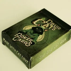 DruidCat's Poker Cards