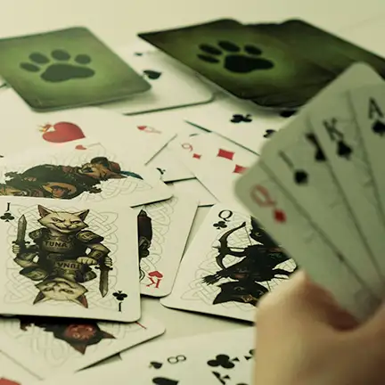 DruidCat's Poker Cards - Image 2