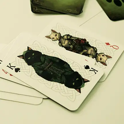 DruidCat's Poker Cards - Image 3