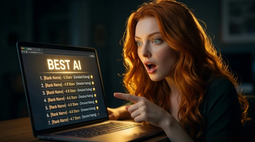 Best AI video generator in April 2026 — ranking and comparison of top platforms